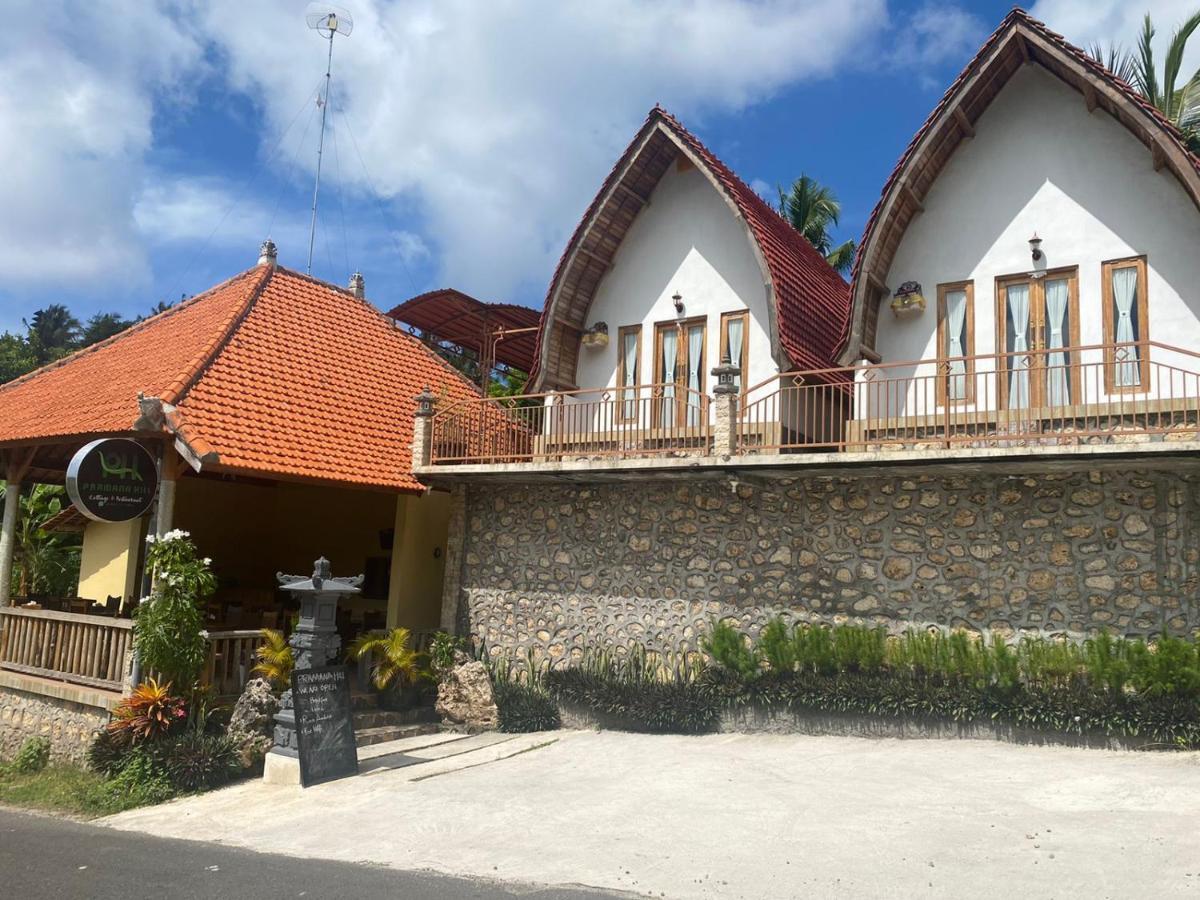 Hotel The Hill Prananta à Tanglad Extérieur photo