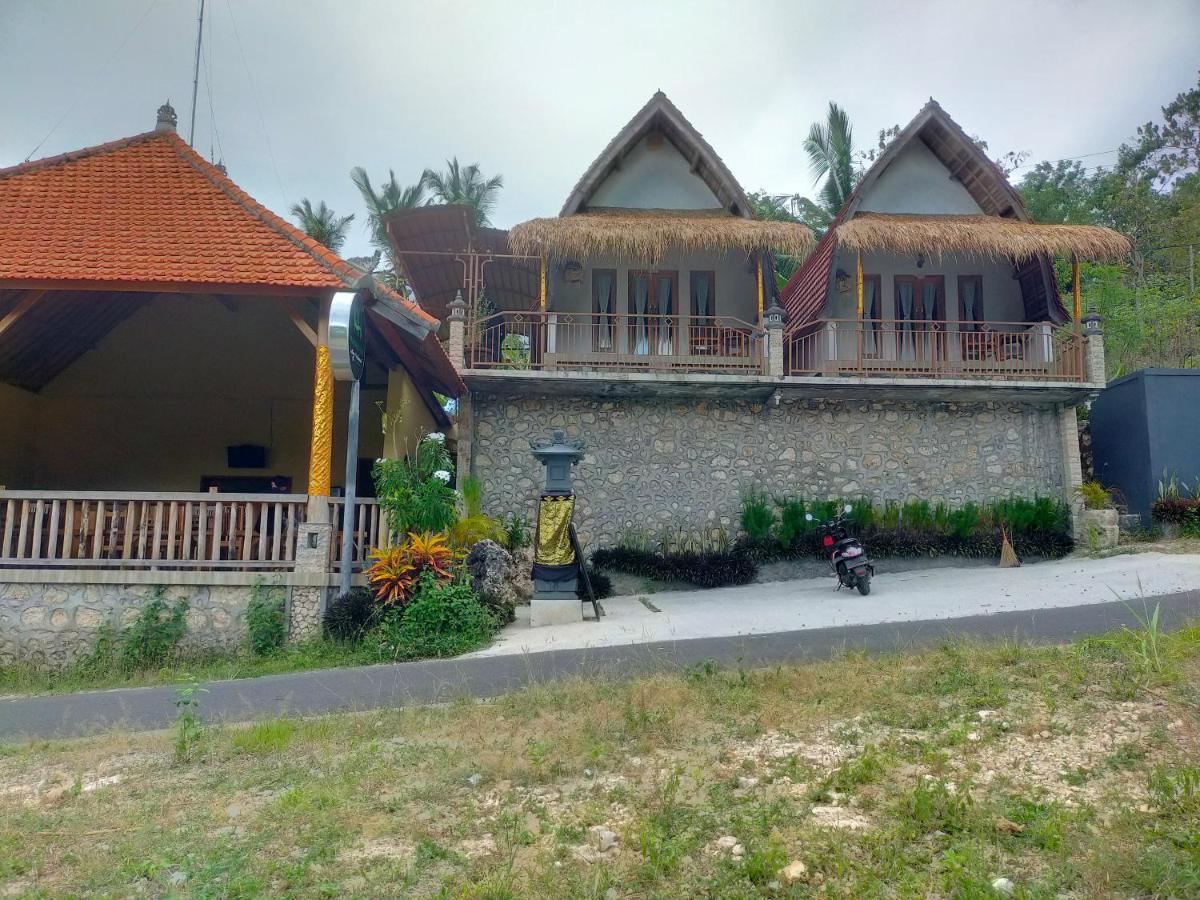 Hotel The Hill Prananta à Tanglad Extérieur photo